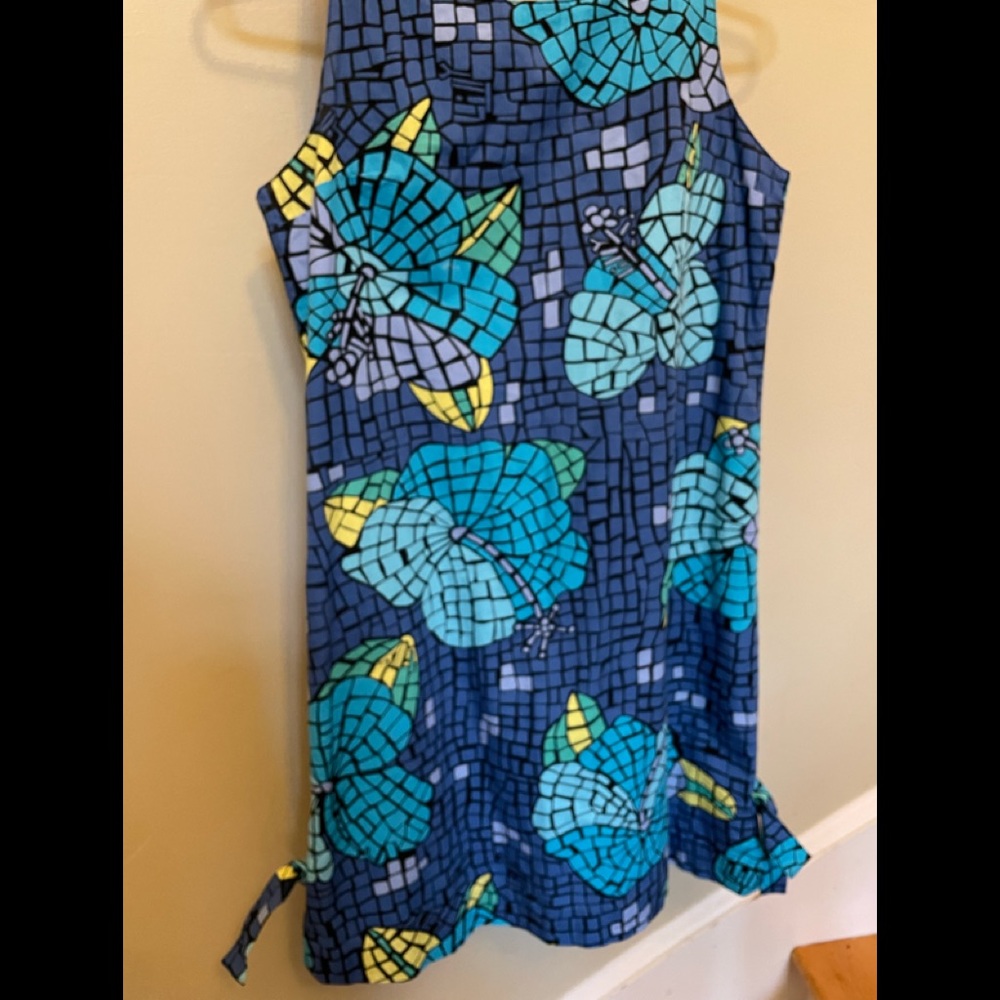 Lily Pulitzer Beach Coverup/Dress